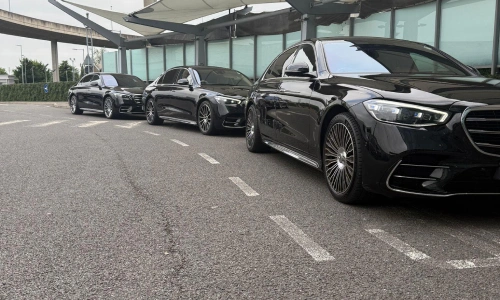 Event Chauffeur Service