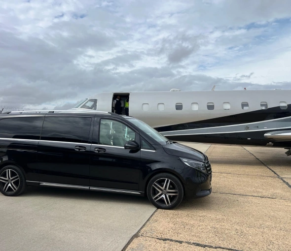Chauffeur Service for Biggin Hill Airport