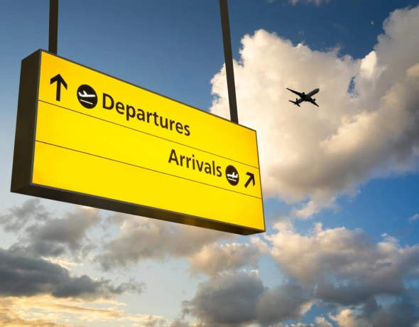 Chauffeur Service for Farnborough Airport