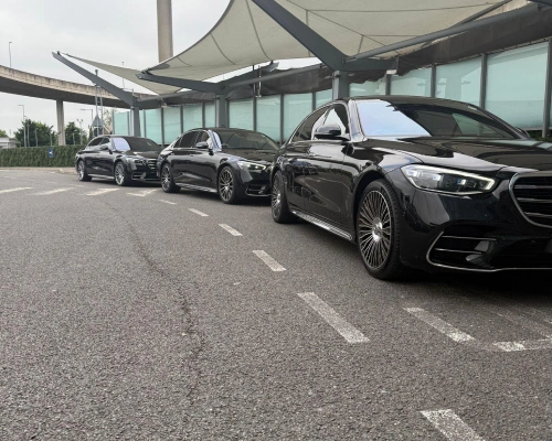 Event Chauffeur Service