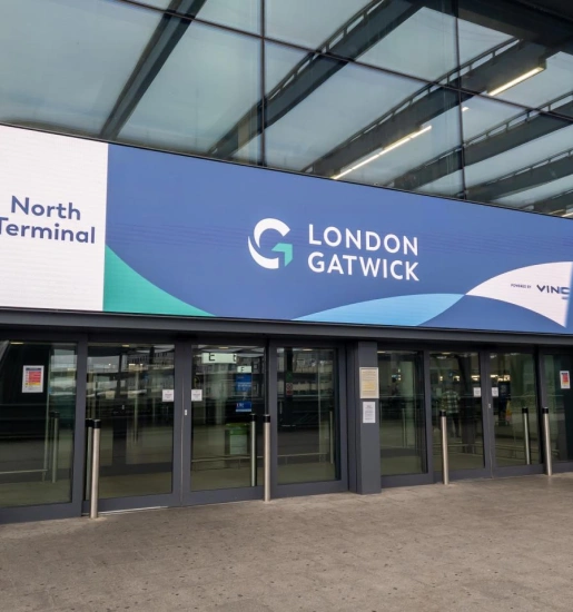 Gatwick Airport