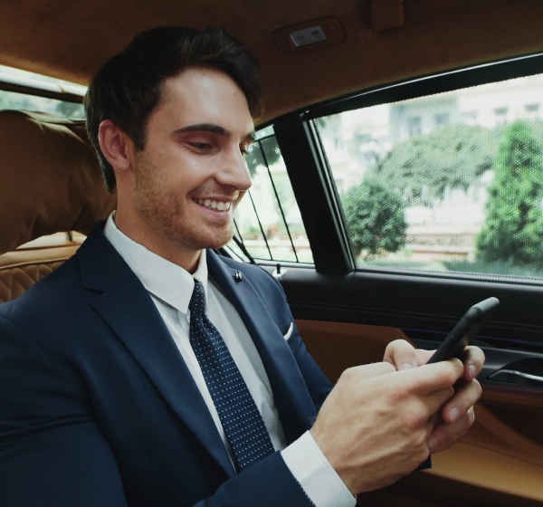 Chauffeur Service for Gatwick Airport
