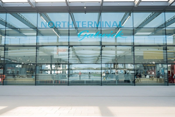 Chauffeur Service for Gatwick Airport