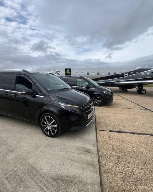 Airport Chauffeur Service
