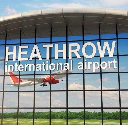 Heathrow Airport
