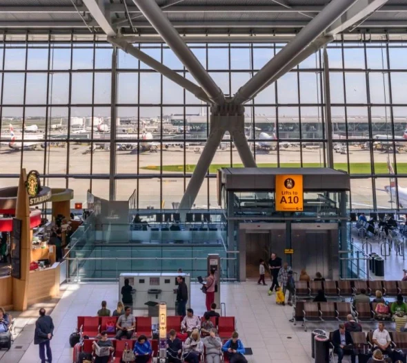 Chauffeur Service for Heathrow Airport