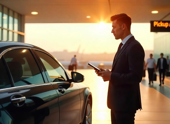 Chauffeur Service for Heathrow Airport