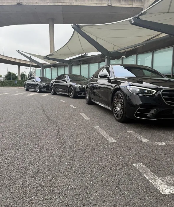 Chauffeur Service for Heathrow Airport
