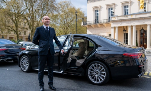 About VIP Chauffeurs Service