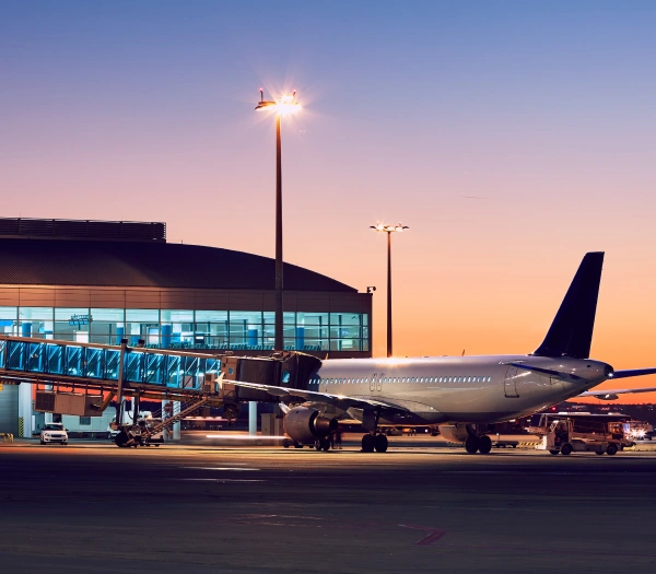 Chauffeur Service for London City Airport