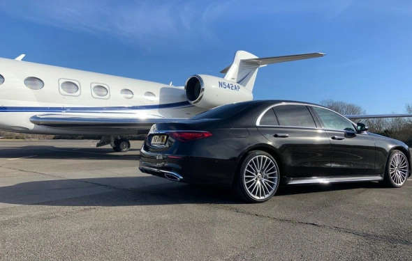 Chauffeur Service for London City Airport