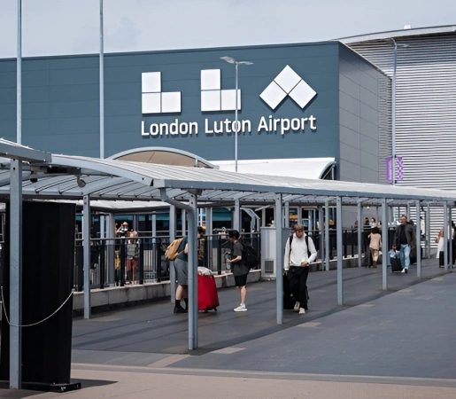 Luton Airport