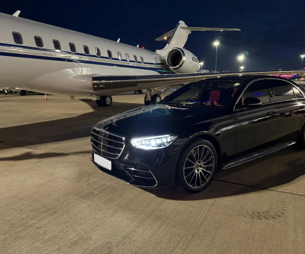 Chauffeur Service for Luton Airport