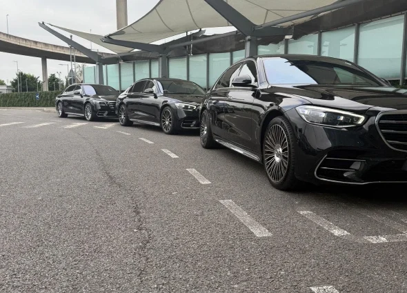 Airport Chauffeur Service