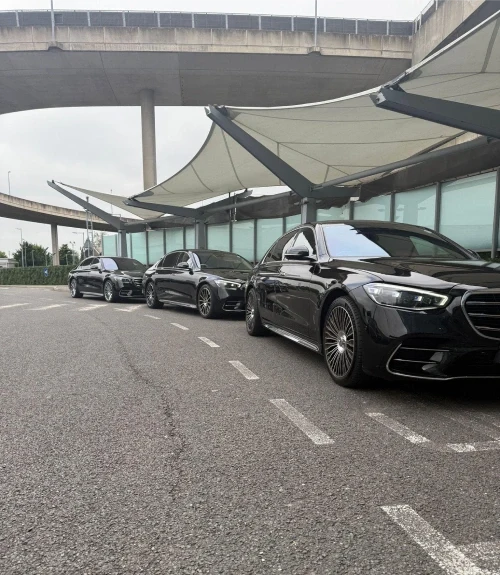 Event Chauffeur Service