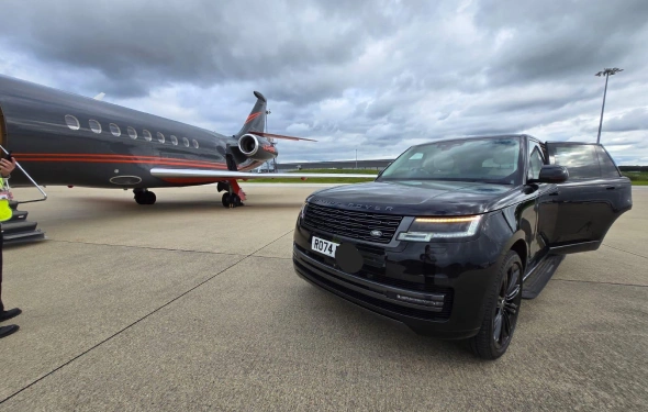 Chauffeur Service for Southend Airport