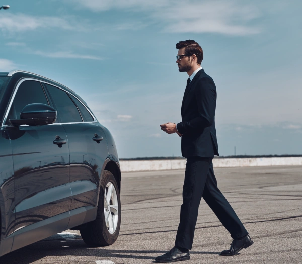 Chauffeur Service for Stansted Airport