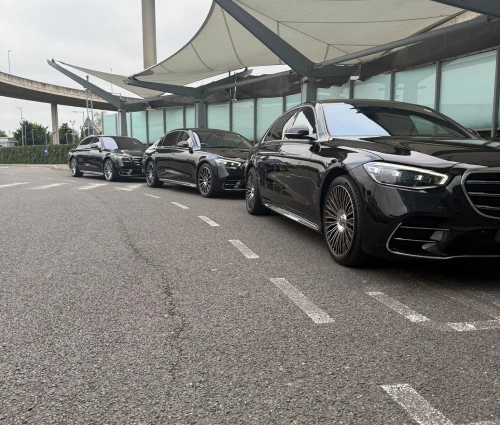 Event Chauffeur Service