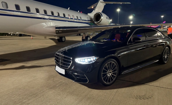Chauffeur Service for Stansted Airport