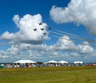 Farnborough Airshow