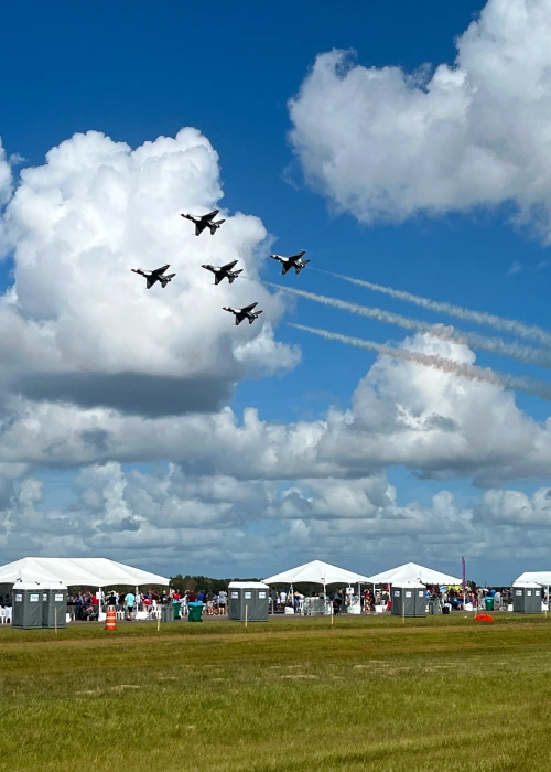 Farnborough Airshow