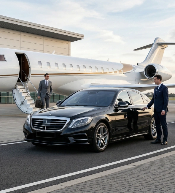 Event Chauffeur Service