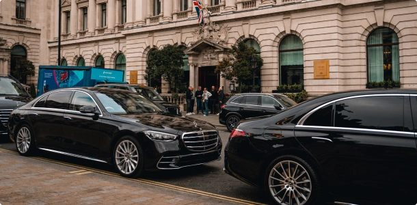 BFI London Film Festival Chauffeur
