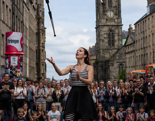 Edinburgh Fringe Festival
