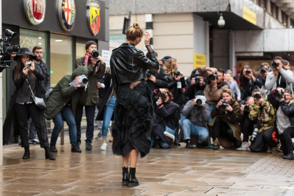 Chauffeur Service for London Fashion Week