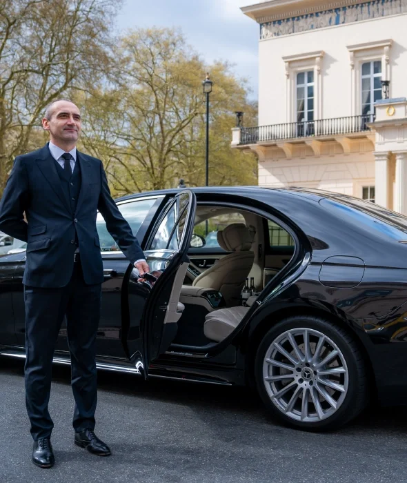 Royal Parks Half Marathon Private Chauffeur