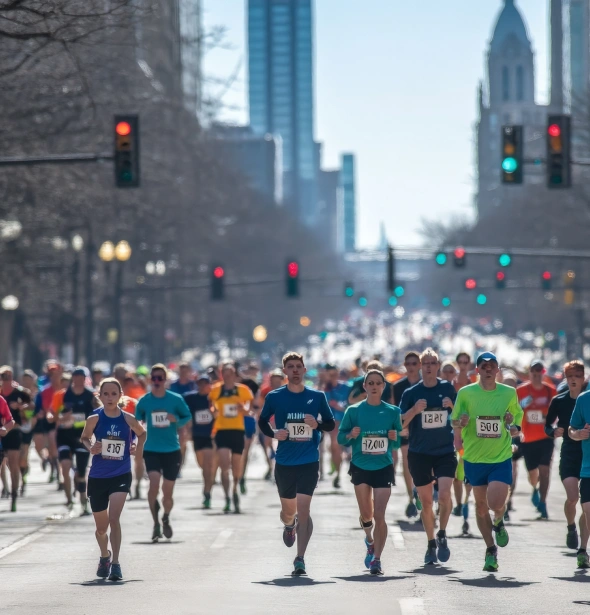 London Half Marathon Chauffeur
