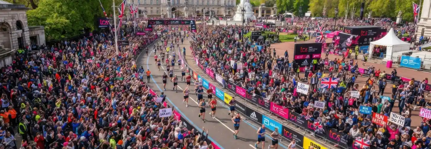Royal Parks Half Marathon Chauffeur Service